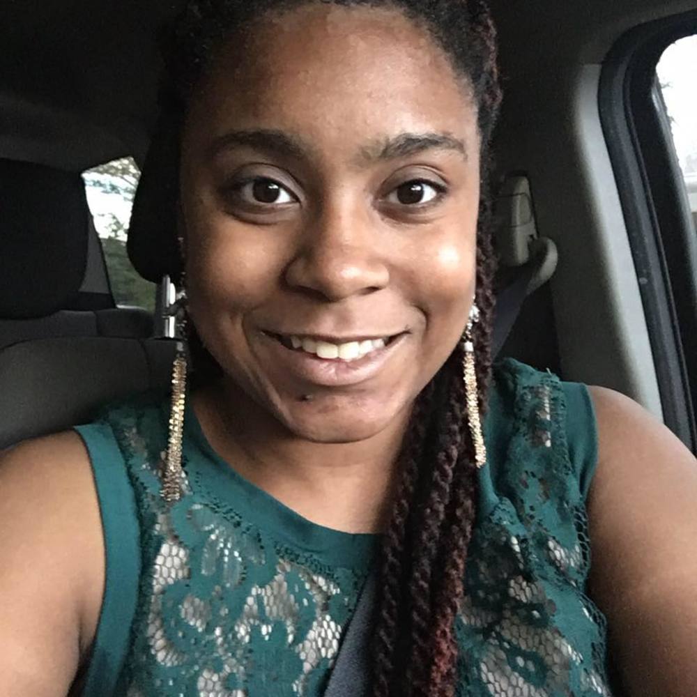 Meet your Posher, Jerae'
